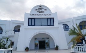 Le Grand Hotels Des Thermes
