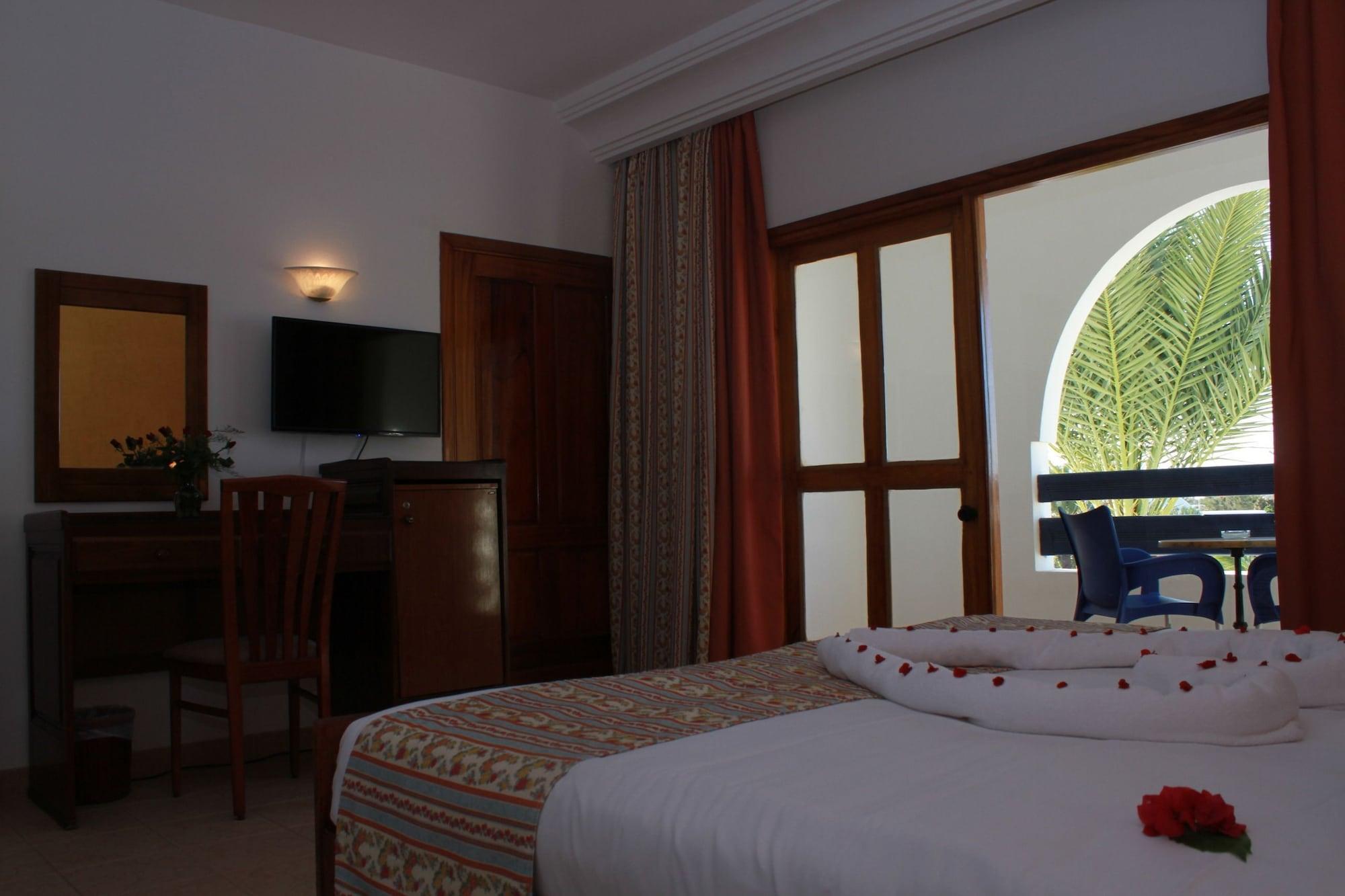 Le Grand Hotels Des Thermes Mezraia Exterior photo