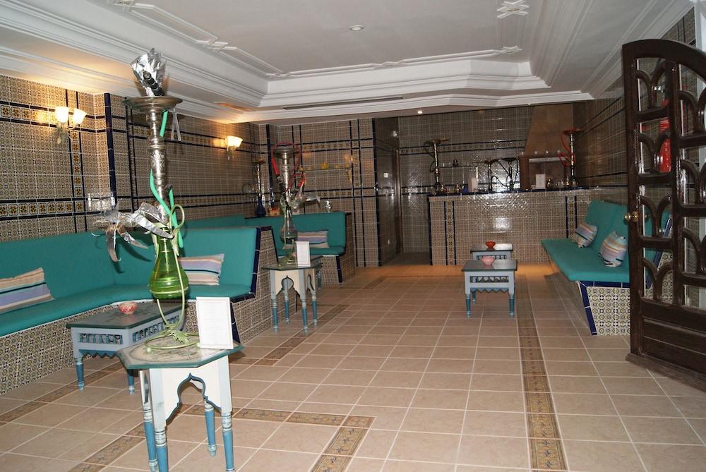 Le Grand Hotels Des Thermes Mezraia Exterior photo